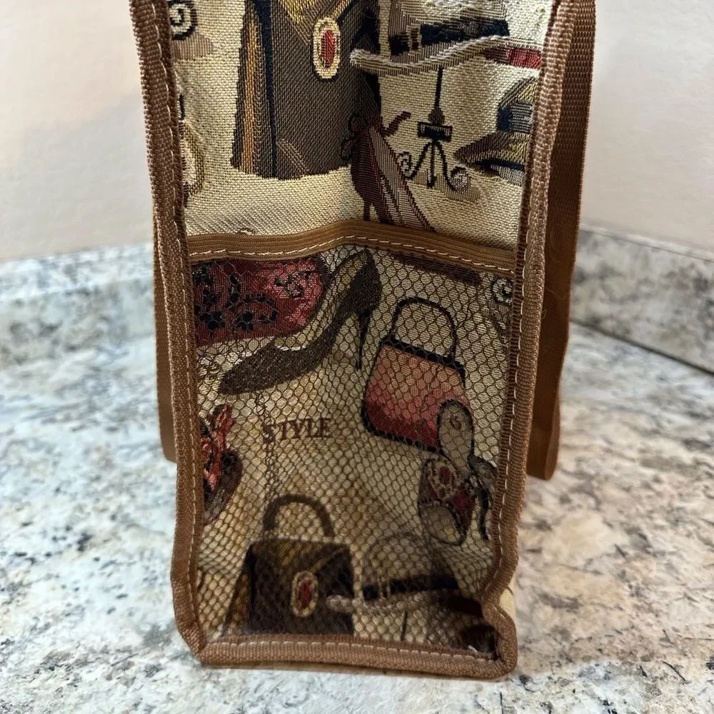 Signore Tapestry Boutique ShopperBag